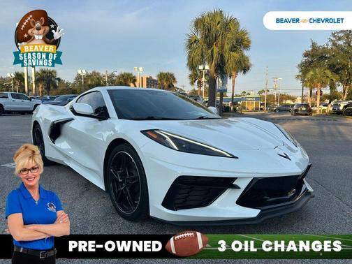 2024 Chevrolet Corvette Stingray w/1LT