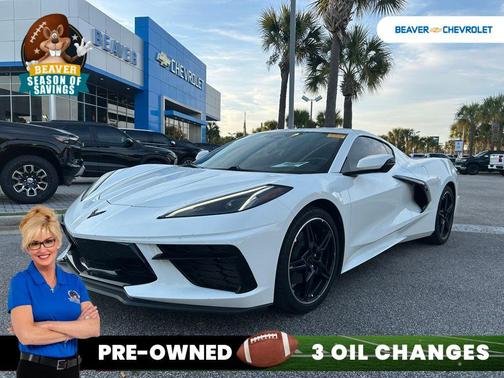 2024 Chevrolet Corvette Stingray w/1LT