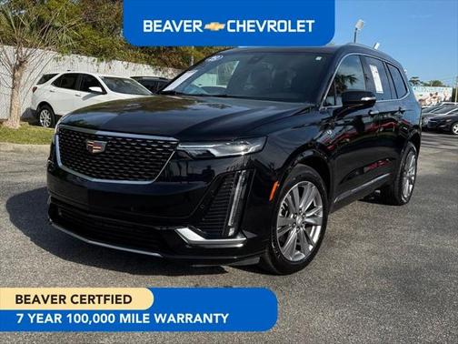 2023 Cadillac XT6 Premium Luxury FWD