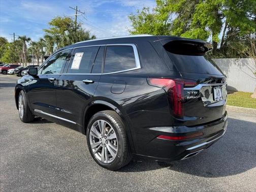 2023 Cadillac XT6 Premium Luxury FWD