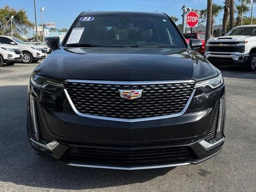 2023 Cadillac XT6 Premium Luxury FWD