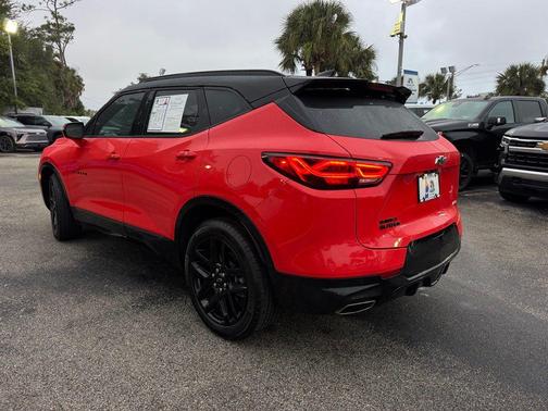 2025 Chevrolet Blazer RS