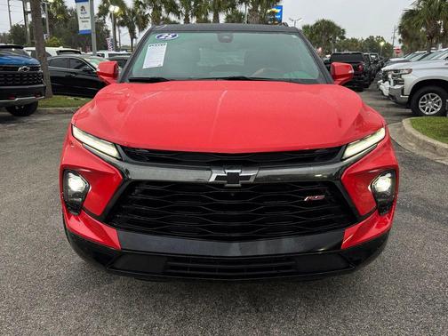 2025 Chevrolet Blazer RS