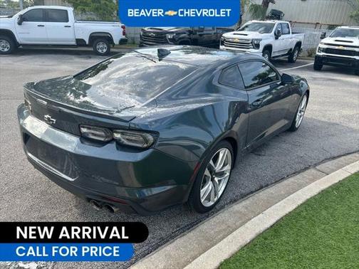 2021 Chevrolet Camaro 1LT