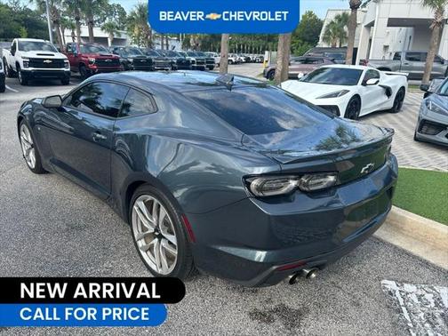 2021 Chevrolet Camaro 1LT