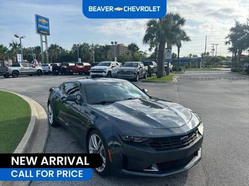 2021 Chevrolet Camaro 1LT