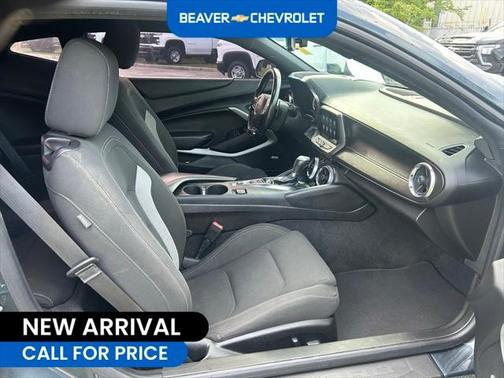 2021 Chevrolet Camaro 1LT