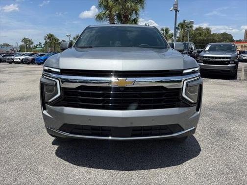 2025 Chevrolet Tahoe LS