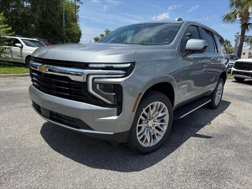 2025 Chevrolet Tahoe LS