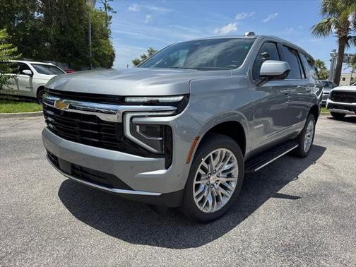 2025 Chevrolet Tahoe LS