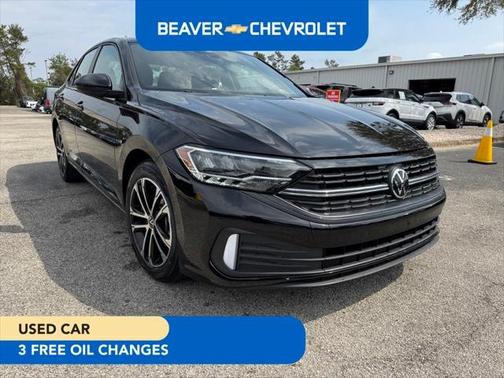 2024 Volkswagen Jetta 1.5T Sport