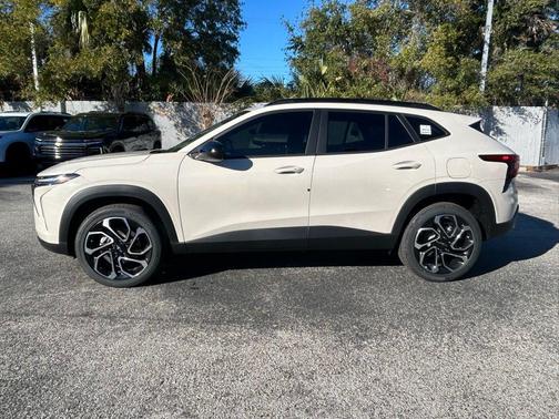 2026 Chevrolet Trax FWD 2RS