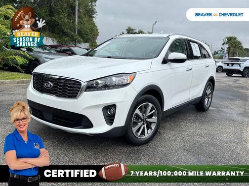 2019 Kia Sorento EX