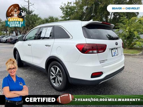 2019 Kia Sorento EX