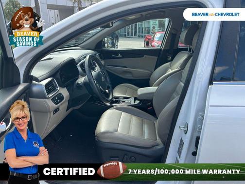 2019 Kia Sorento EX