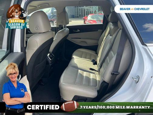 2019 Kia Sorento EX