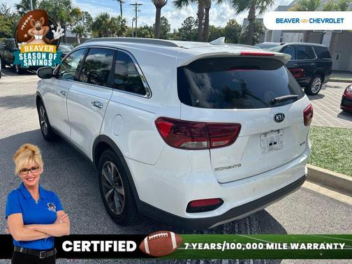 2019 Kia Sorento EX