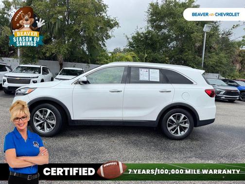 2019 Kia Sorento EX