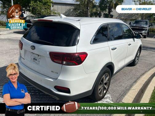 2019 Kia Sorento EX