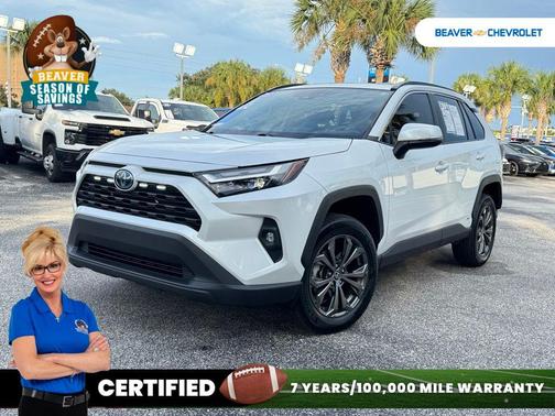 2023 Toyota RAV4 Hybrid XLE Premium