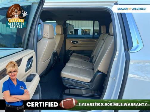 2024 Chevrolet Suburban Premier