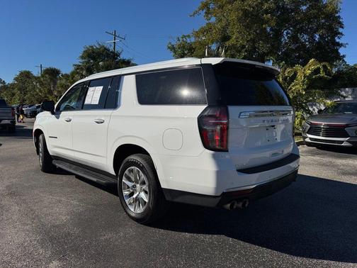 2024 Chevrolet Suburban Premier