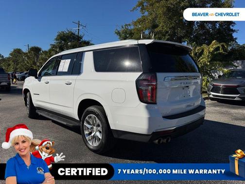 2024 Chevrolet Suburban Premier