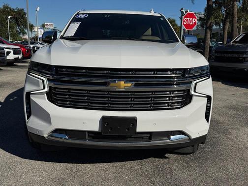 2024 Chevrolet Suburban Premier