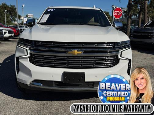 2024 Chevrolet Suburban Premier