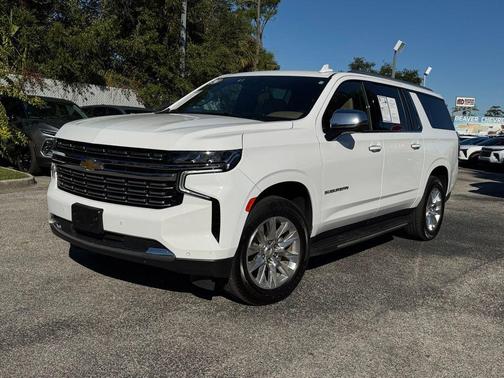 2024 Chevrolet Suburban Premier