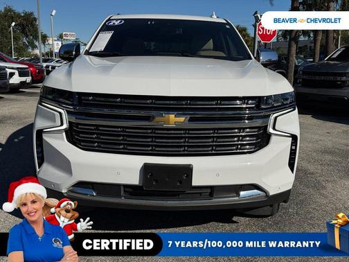 2024 Chevrolet Suburban Premier