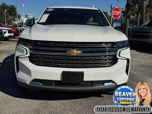 2024 Chevrolet Suburban Premier