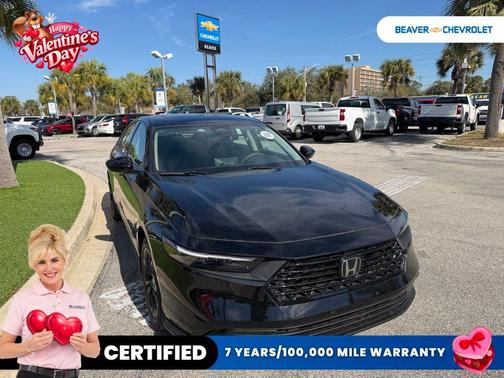 2025 Honda Accord Sport SE 1.5T