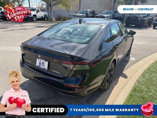 2025 Honda Accord Sport SE 1.5T