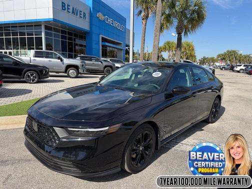 2025 Honda Accord Sport SE 1.5T