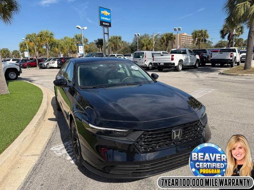 2025 Honda Accord Sport SE 1.5T