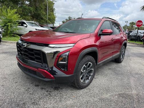 2026 Chevrolet Equinox AWD ACTIV