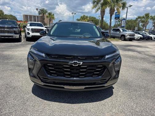 2025 Chevrolet Trax FWD ACTIV