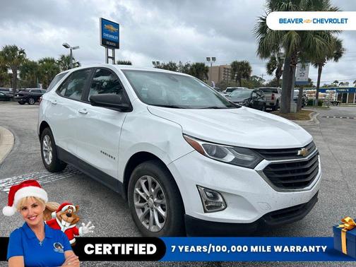 2021 Chevrolet Equinox LS