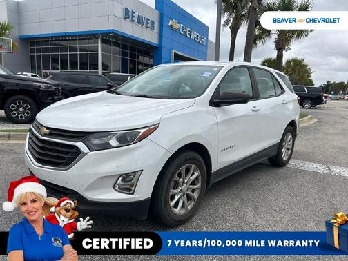 2021 Chevrolet Equinox LS