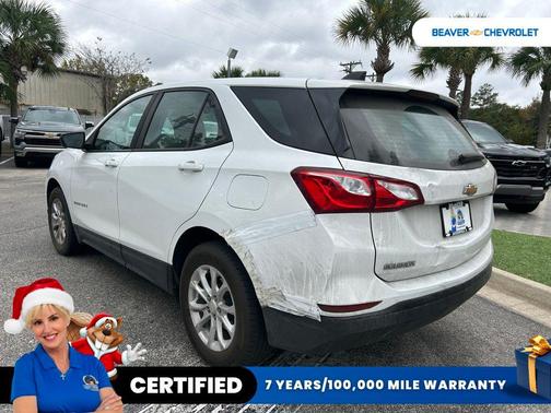 2021 Chevrolet Equinox LS