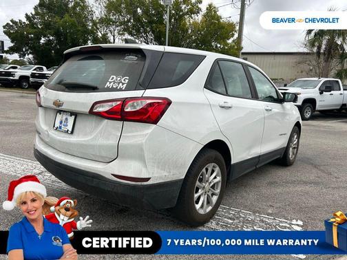 2021 Chevrolet Equinox LS