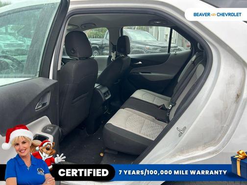 2021 Chevrolet Equinox LS