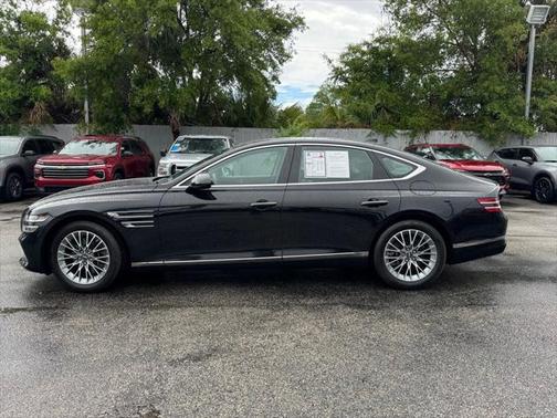 2023 Genesis G80 2.5T AWD
