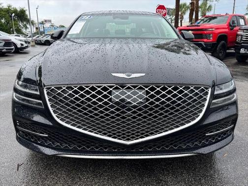 2023 Genesis G80 2.5T AWD