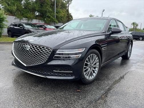 2023 Genesis G80 2.5T AWD