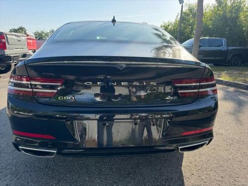 2023 Genesis G80 2.5T AWD