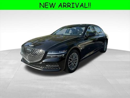 2023 Genesis G80 2.5T AWD