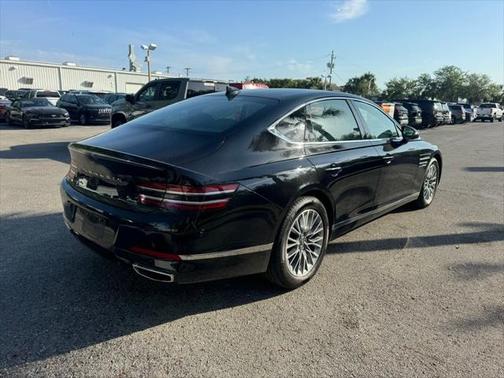 2023 Genesis G80 2.5T AWD