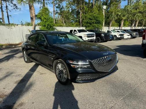 2023 Genesis G80 2.5T AWD